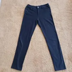 レディース　パンツ　ブラック