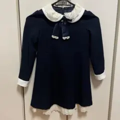 CHOPINショパン☆ 120cmワンピース