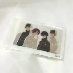 【匿名配送】Free! ミニフォトカード　ホロあり