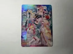 ユニオンアリーナ　勝利の女神NIKKE アクションポイント ap04 ユニオンアリーナ 勝利の女神NIKKE アクションポイント ap04 - メルカリ