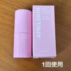 APRILSKIN ヒーローリップタトゥー ティントのサムネイル