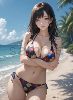 1点限定 A4ポスター AI美女 グラビア1枚セット (A60513-46) - メルカリ