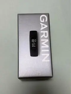 【新品未使用】GARMIN vivosmart5 ブラック