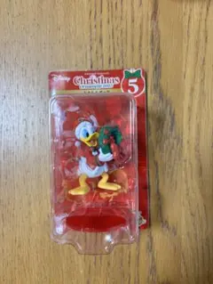 Happyくじ　クリスマスオーナメント 2025 ドナルドダック