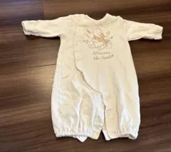 プーさん　ロンパース