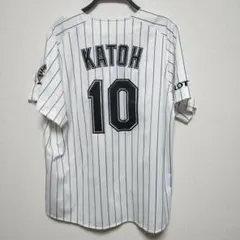 千葉ロッテマリーンズ ユニフォーム 10 加藤翔平