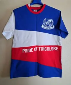 横浜Fマリノス　PRIDE OF TRICOLORE Tシャツ