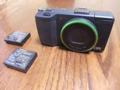 動作良好 訳あり RICOH GR APS-C初代 2013 2025年最新】RICOH GR aps-c 初代の人気アイテム - メルカリ