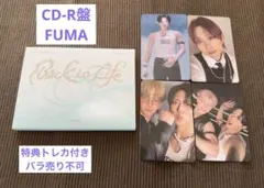 &TEAM Back to Life ミニCD-R盤　FUMA フウマ