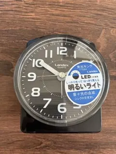 Landex ランデックス 目覚まし時計 発光キング YT5304