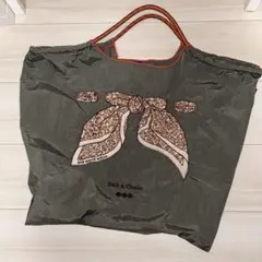 正規品 Ball & Chain ボールアンドチェーン エコバッグ Lサイズ