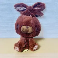 チャックスgp 汎用うさぎ　マスコット　スプリング　バレンタイン　ホラートーン チャックスGP 汎用うさぎ ぬいぐるみ チャックスGP 汎用うさぎ