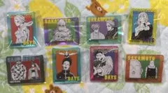 SAKAMOTO DAYS アクリルバッジ