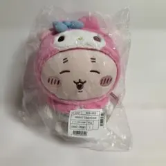 ちいかわ　サンリオキャラクターズ　ぬいぐるみ　カニ　古本屋