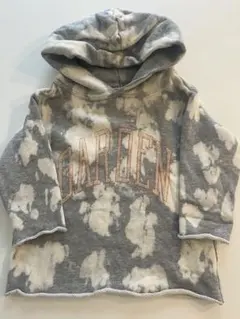 GO TO HOLLYWOOD タイダイ柄パーカー XS(100)