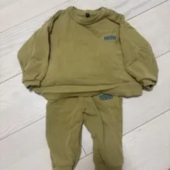 セットアップ トレーナー パンツ