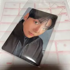 BTS ARIRANG UNIVERSAL MUSIC限定 特典カード グク