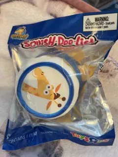 トイザらス　Squish Dee Lish ジェフリー スクイーズ　非売品のサムネイル