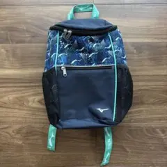 イトマン　MIZUNO キッズ プールバッグ リュック