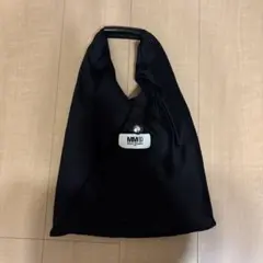 MM6 メゾンマルジェラ　ジャパニーズ　バッグ ブラック
