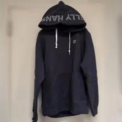 HELLY HANSEN フードロゴ プルオーバーパーカー