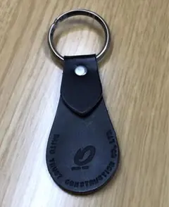 ★☆未使用 ヴィンテージ 大東建託 レザーキーホルダー レトロ★☆