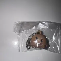 BT21 くら寿司ビッくらポン SHOOKY　オリジナルフィギュア　キーホルダー