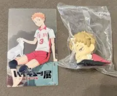 ハイキュー 夜久衛輔 2点セット