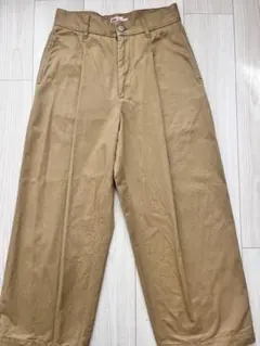 トラディショナルウェザーウェア チノパン