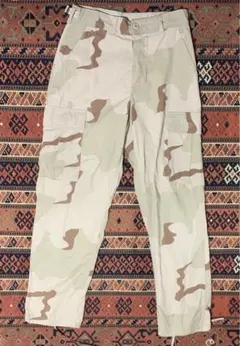 ミリタリー ワークパンツ