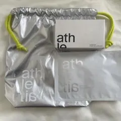 athletia コアバランスキット 3Dマスクセット　ギフトポーチ付きのサムネイル