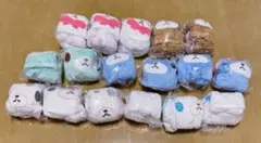 シープラ限定 ふわふわ巾着 シュガーバニーズ