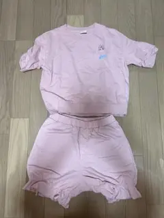 おぱんちゅうさぎ パジャマ上下セット