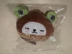 守犬　キーホルダー　パサール守谷