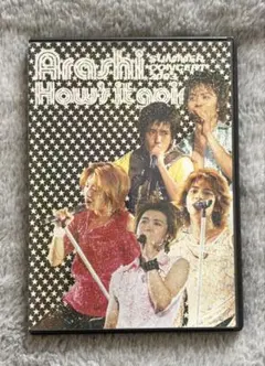 嵐 DVD How's it going SUMMER CONCERT 2003 - メルカリ