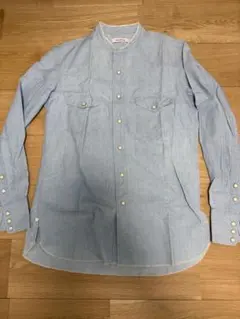 nonnative デニムシャツ NN-S2815 サイズ1のサムネイル
