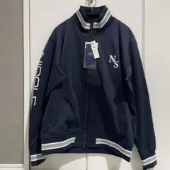 【新品タグ付】NICOLE ブルゾン ジャケット ネイビー