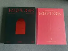MOONBIN & SANHA REFUGE 2nd Mini Album