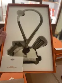 新品未使用 エルメス バッグチャーム ロデオ ロベオ プラッシュ PM