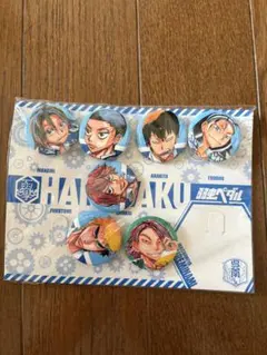 ⭐︎未開封⭐︎弱虫ペダル　缶バッジ