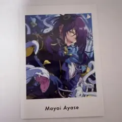 あんスタ　礼瀬マヨイ　ぱしゃっつ