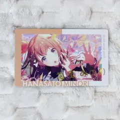 ② プロセカ　花里みのり　エピカ　21B　箔押し