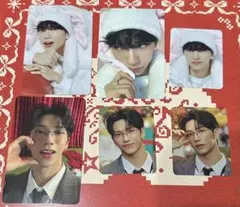 INI 池崎理人　トレカセット THE WINTER MAGIC