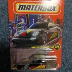 マッチボックス　Porsche 911 GT3 Super Chase