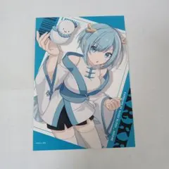 混血のカレコレ ヒサメ（シークレット） ブロマイド - メルカリ