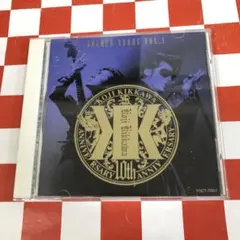 吉川晃司 GOLDEN YEARS VOL.1 10th ANNIVERSARY - メルカリ