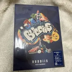 BUDDiiS THIS IS BUDDiiS 初回生産限定盤Type-B