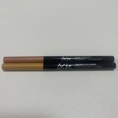 &be アンドビー アンダーアイライナー ピンクパール ゴールドパール セット