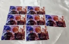 ☆匿名発送☆プロセカ あんスタコラボ ブロマイド 漣ジュン 東雲彰人 7点