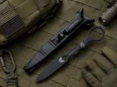 BENCHMADE 176GRY SOCPタイプ　ダミーナイフ BLKのサムネイル